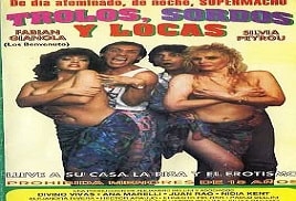 Trolos, sordos y locas (1991) Full Movie Online Video